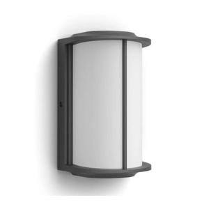 Philips - LED Vonkajšie nástenné svietidlo REESE LED/4, 3W/230V 2700K IP44 8720169351295 vyobraziť