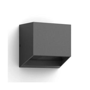 Philips - LED Vonkajšie nástenné svietidlo ALIX LED/4, 3W/230V 2700K IP44 8720169351318 vyobraziť