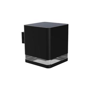 Philips - LED Solárne nástenné svietidlo VIRONA LED/1, 8W/3, 7V 2700K IP44 8720169386815 vyobraziť