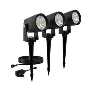 Philips -SADA 3x LED Vonkajšie svietidlo GARDENLINK REUEL LED/1, 5W/230V 2700K IP44 8720169386976 vyobraziť