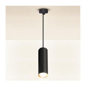 Brilagi - Luster na lanku SELE 1xGU10/30W/230V čierna/zlatá WO-P3-OEM vyobraziť