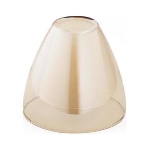 Náhradné sklo k lustru E27 pr. 11, 5 cm béžová 80420 vyobraziť