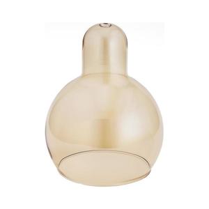 Náhradné sklo k lustru pr. 13 cm béžová 80597 vyobraziť