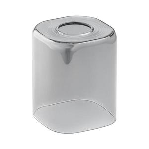 Náhradné sklo k lustru E27 11x9, 5 cm šedá 80382 vyobraziť