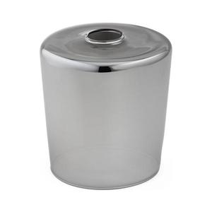 Náhradné sklo k lustru E14 pr. 11 cm šedá 80394 vyobraziť