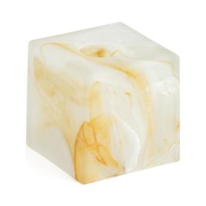 Náhradné sklo k lustru E14 8, 5x8 cm béžová 8504 vyobraziť