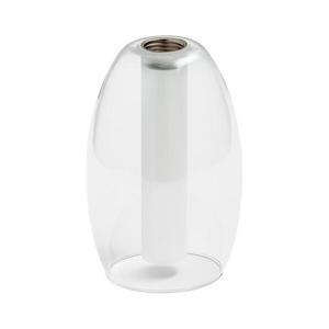 Náhradné sklo k lustru G9 pr. 9 cm číra 8412 vyobraziť