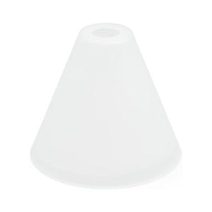 Náhradné sklo k lustru E27 pr. 23 cm biela 8811 vyobraziť