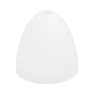 Náhradné sklo k lustru E27 pr. 23, 5 cm biela 80472 vyobraziť