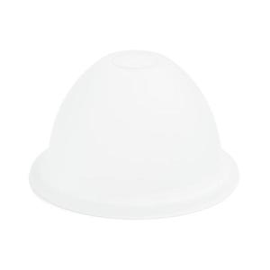 Náhradné sklo k lustru E27 pr. 19 cm biela 80405 vyobraziť