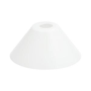 Náhradné sklo k lustru E27 pr. 22 cm biela 80473 vyobraziť