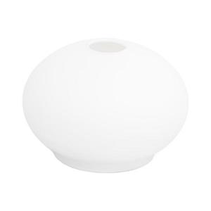 Náhradné sklo k lustru E14 pr. 15 cm biela 8919 vyobraziť