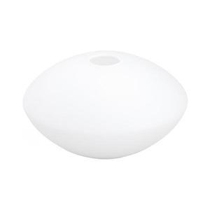 Náhradné sklo k lustru E14 pr. 15 cm biela 80363 vyobraziť