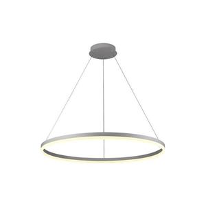 Brilagi -LED Stmievateľný luster na lanku CIRCLE LED/55W/230V 3000-6500K strieb.+DO BG-J4309/S vyobraziť