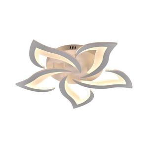 Brilagi -LED Stmievateľný prisadený luster TWIST LED/55W/230V 3000-6500K biela + DO BG-J3318/W vyobraziť