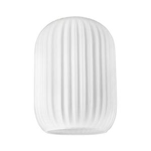 Náhradné sklo k lustru HARMA E27 21x14 cm biela KLOSZ 257/258/A vyobraziť