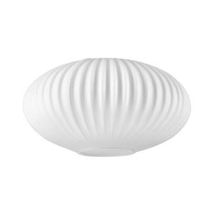 Náhradné sklo k lustru HARMA E27 14x25 cm biela KLOSZ 257/258/C vyobraziť