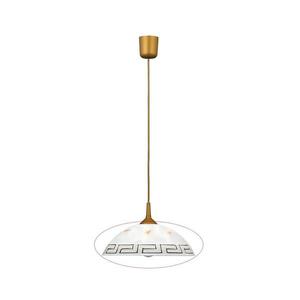 Rabalux 9735 - Náhradné sklo k lustru ETRUSCO E27 pr. 30 cm 9735 vyobraziť