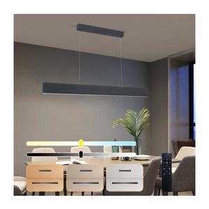 Brilagi - LED Stmiev. luster na lanku SLIMLINE LED/40W/230V 3000-6000K antracit+DO BRI156 vyobraziť