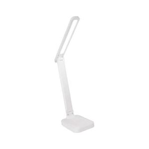 LED Stmievateľná nabíjacia stolná lampa LED/5W/3, 7V 3000K/4000K/6500K 800mAh biela Z7631 vyobraziť