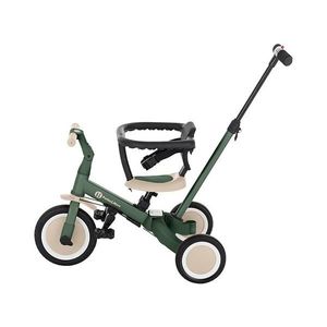 Petite&Mars PETITE&MARS - Detská trojkolka 5v1 TURBO Misty Green 613817 vyobraziť