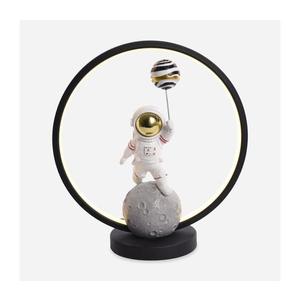 Zuma Line EX04F307U-1 - LED Stolná lampa ASTRONAUT LED/4W/5V čierna EX04F307U-1 vyobraziť