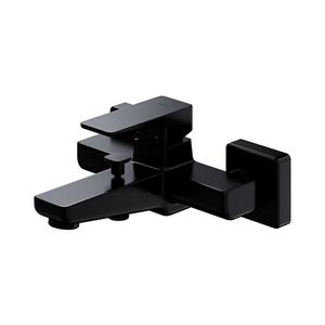 OMNIRES PM7430BL - Vaňová batéria PARMA matná čierna PM7430BL vyobraziť