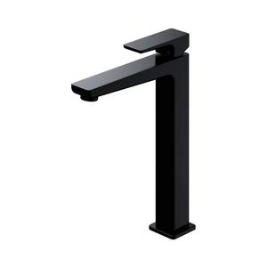 OMNIRES PM7412BL - Umývadlová batéria PARMA 27, 3 cm matná čierna PM7412BL vyobraziť