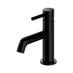 OMNIRES Y1210NBL - Umývadlová batéria Y 16, 2 cm polomatná čierna Y1210NBL vyobraziť