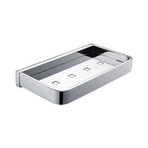 OMNIRES LU30330CR - Nástenná polica do sprchy LUGANO 20 cm lesklý chróm LU30330CR vyobraziť