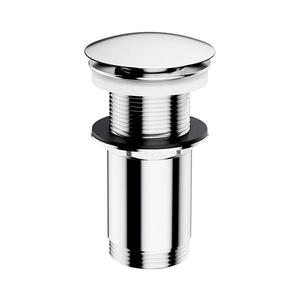 OMNIRES A716CR - Umývadlový výpust CLICK-CLACK pr. 6, 6 cm lesklý chróm A716CR vyobraziť