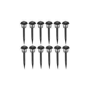 SADA 12x LED Solárna lampa LED/0, 06W/1, 2V 1xAA 6500K IP44 100 mAh KTLFNZB12 vyobraziť