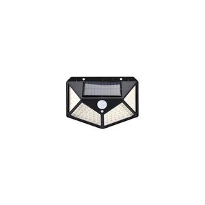 LED solárne nástenné svietidlo so senzorom LED/1W/3, 7V 6500K IP44 1200 mAh 2244 vyobraziť