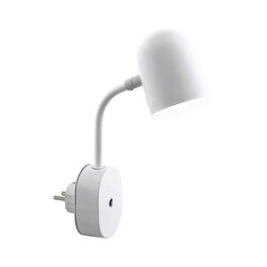 Eglo 54652 - LED Svietidlo do zásuvky LED/4, 5W/230V 3000K biela 54652 vyobraziť