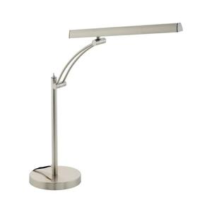 Eglo 54874 - LED Stolná lampa LED/8, 5W/230V 3000K matný chróm 54874 vyobraziť