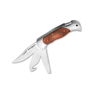 Böker - Multifunkčný vreckový nôž Magnum Classic Hunter 20, 5 cm/3 funkcie 01MB136 vyobraziť