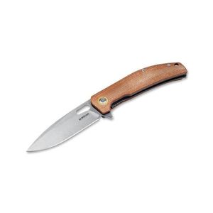 Böker - Vreckový nôž Magnum Toxicofera 20, 1 cm micarta 01SC005 vyobraziť