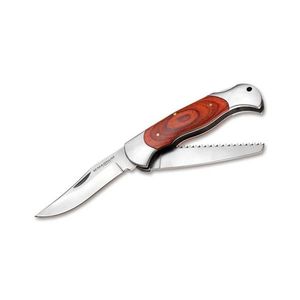 Böker - Multifunkčný vreckový nôž Magnum Classic Hunter Sim 20, 6 cm/2 funkcia 01MB138 vyobraziť