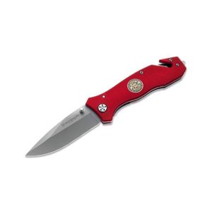Böker - Vreckový nôž Magnum Fire Brigade 20, 5 cm 01MB366 vyobraziť