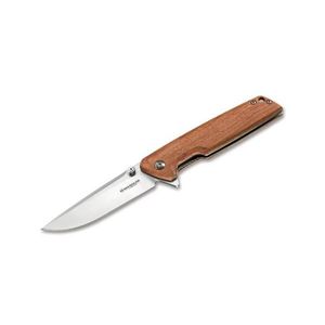 Böker - Vreckový nôž Magnum Slim Brother 20, 7 cm bubinga 01MB723 vyobraziť