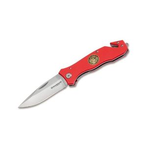 Böker - Vreckový nôž Magnum Fire Brigade 20, 7 cm 01MB369 vyobraziť
