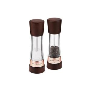 Cole&Mason Cole&Mason - Sada mlynčekov na soľ a korenie DERWENT 2 ks 19 cm buk/hnedá H332296 vyobraziť