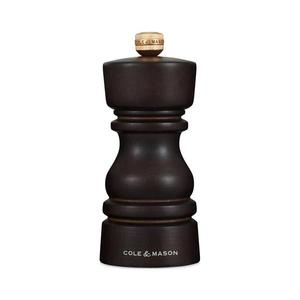 Cole&Mason Cole&Mason - Mlynček na soľ LONDON 13 cm buk/hnedá H233015 vyobraziť