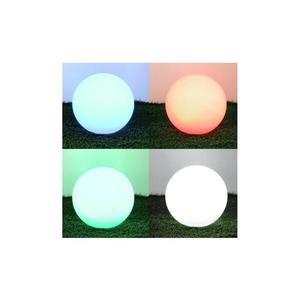 LED RGB Stmievateľná solárna lampa LED/5W/3, 7V 3000K IP54 pr. 30 cm 3696 vyobraziť