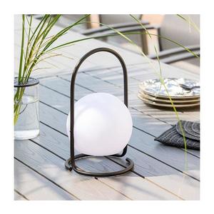 Atmosphera - LED RGB Vonkajšia lampa PIA LED/3, 5W/5V 1800 mAh IP44 178907 vyobraziť