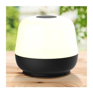 LED Stmievateľná stolná lampa SAMBA LED/1, 2W/5V USB 1200 mAh IP44 čierna 330109 vyobraziť