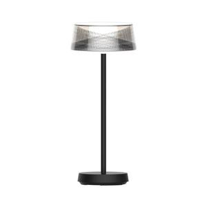LED Stmievateľná stolná lampa CASABLANCA LED/3, 4W/5V USB 3600 mAh IP44 čierna 329899 vyobraziť