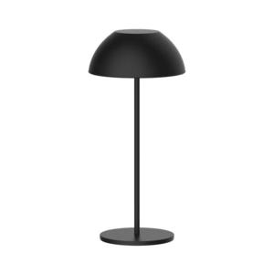 LED Stmievateľná stolná lampa TANZANIA LED/1, 8W/5V USB 1800 mAh IP44 čierna 329950 vyobraziť