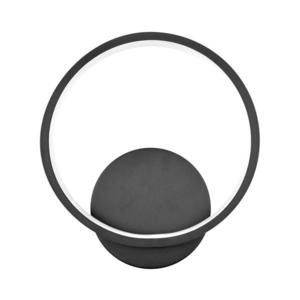 LED Nástenné svietidlo ROMAN LED/11, 5W/230V 4000K čierna 328441 vyobraziť