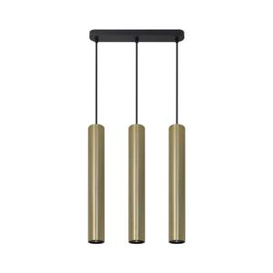 Luster na lanku LUNGOMARE 3xGU10/10W/230V zlatá 326164 vyobraziť